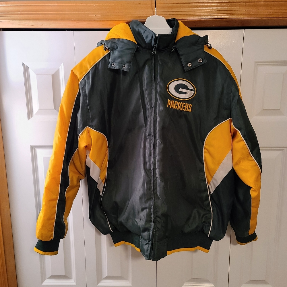 Green Bay Packers Jacket
